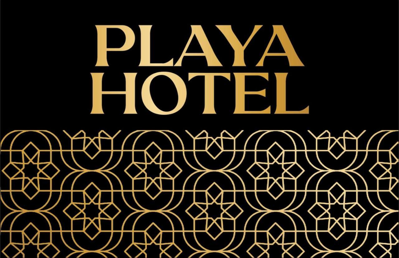 Playa Hotel & Restaurant Dakhla Esterno foto