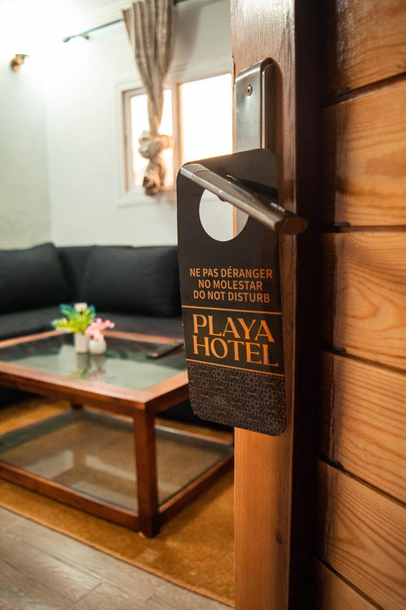 Playa Hotel & Restaurant Dakhla Esterno foto