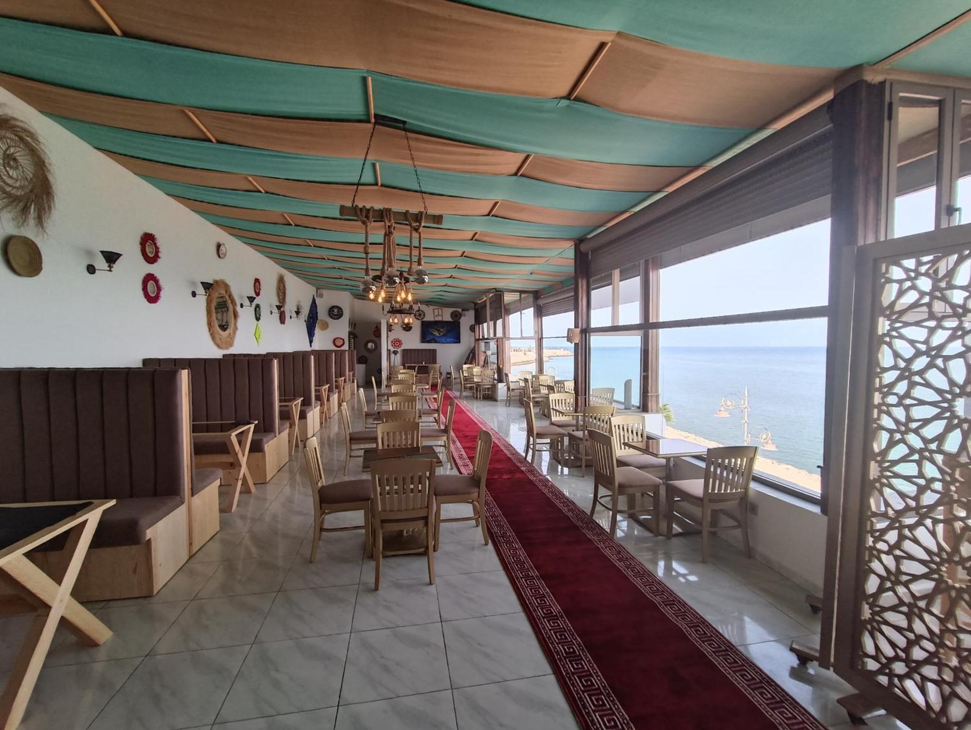 Playa Hotel & Restaurant Dakhla Esterno foto