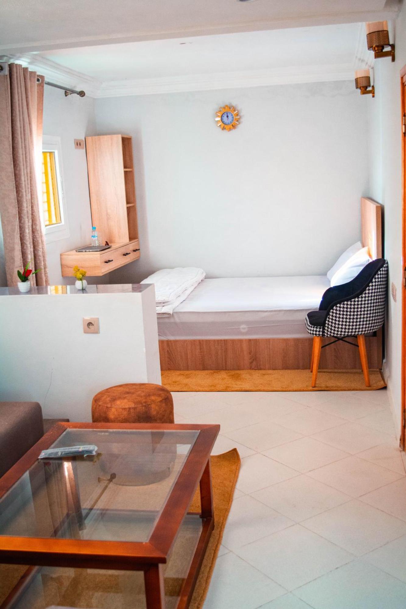 Playa Hotel & Restaurant Dakhla Esterno foto