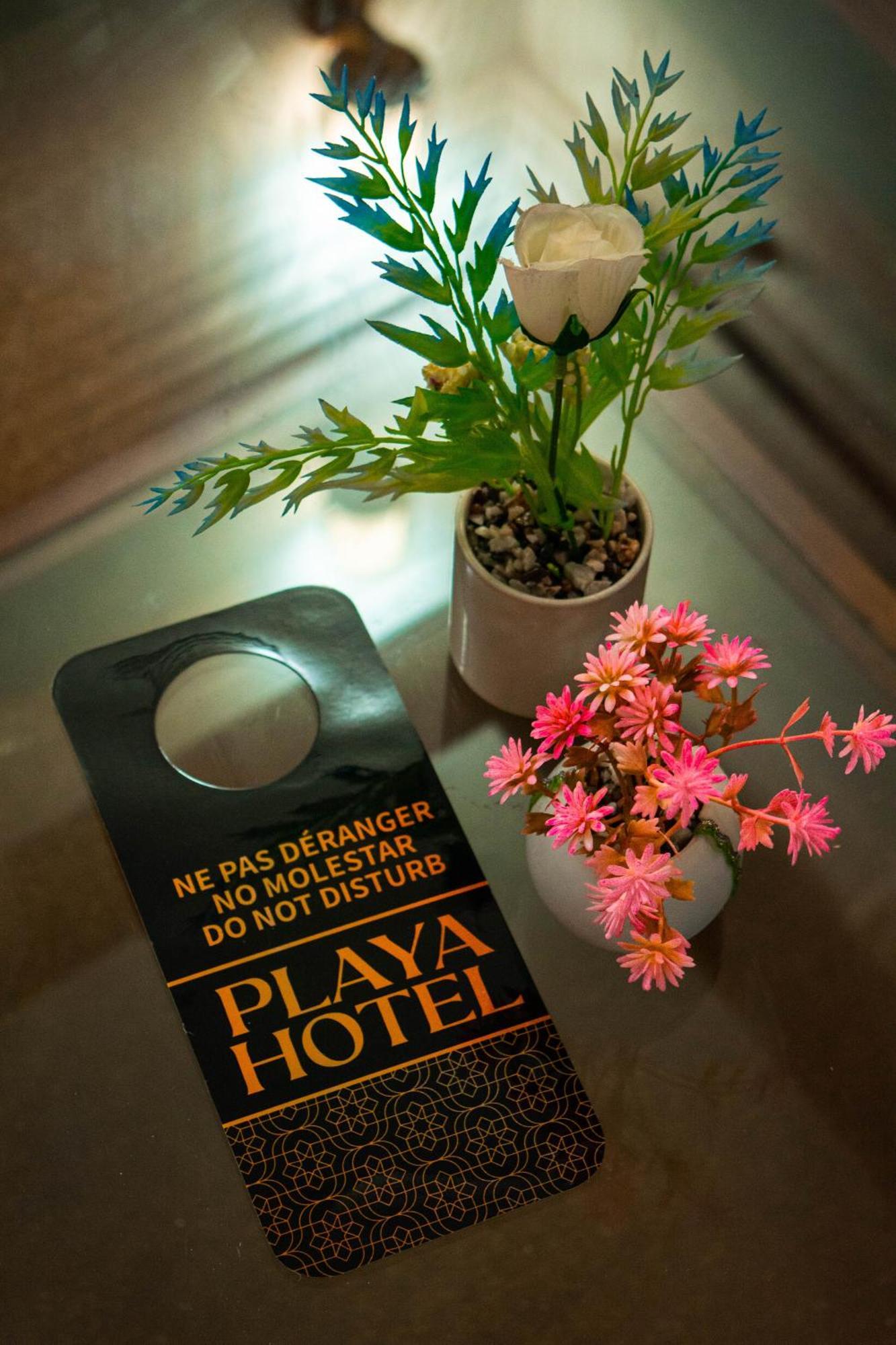 Playa Hotel & Restaurant Dakhla Esterno foto