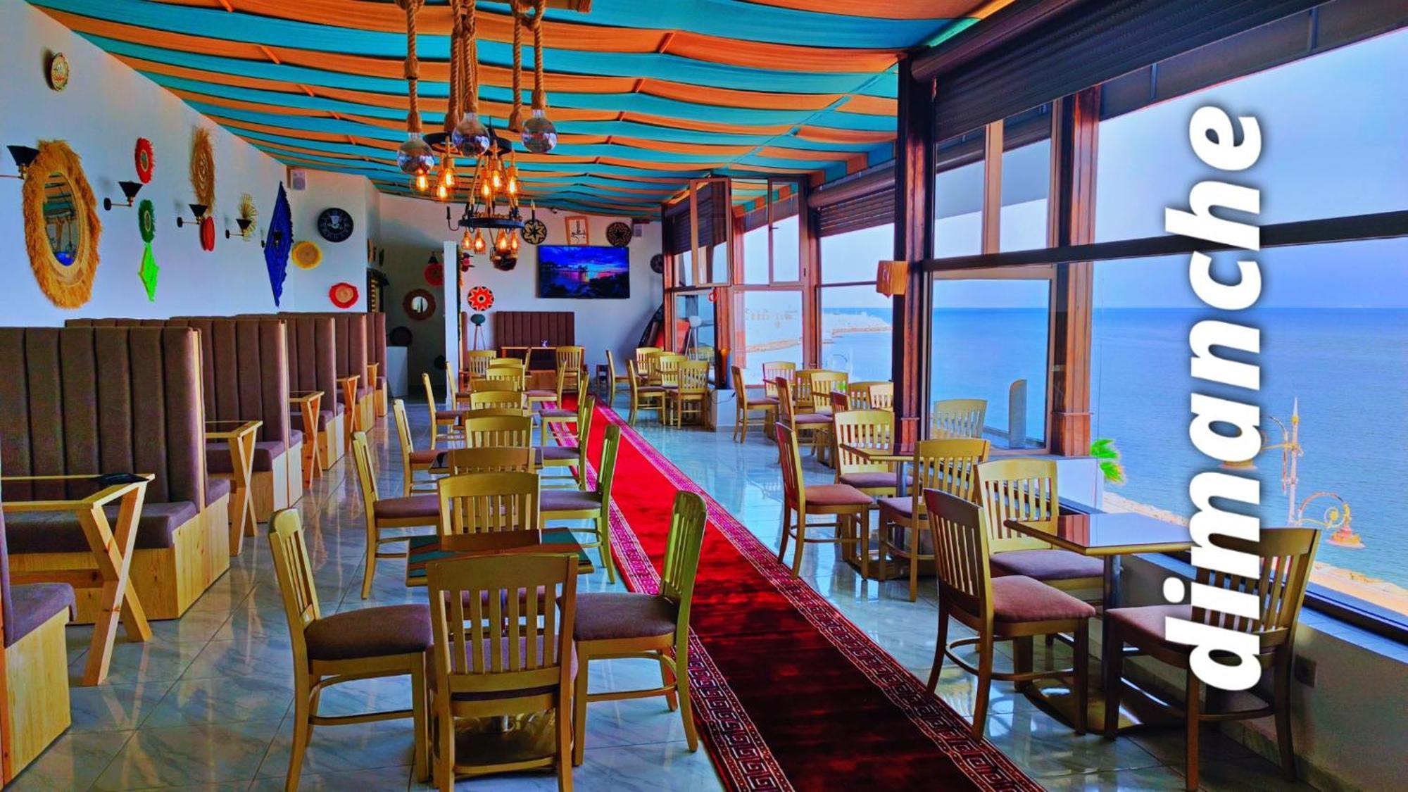 Playa Hotel & Restaurant Dakhla Esterno foto